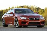 BMW M6 Gran Coupe 2014 года